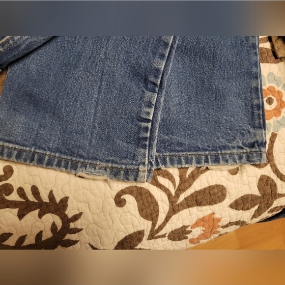 2‎ pairs Wrangler Cowboy Cut 13MWZ Jeans 33x34 Denim Classic Western blue jeans - Picture 14 of 15